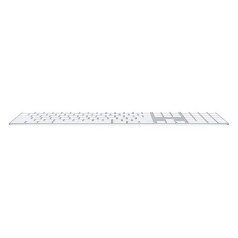Apple | Magic Keyboard with Numeric Keypad | Standard | Wireless | EN/RU - 3